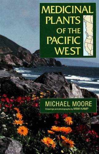 9781878610317: Medicinal Plants of the Pacific West