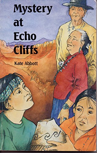 Imagen de archivo de Mystery at Echo Cliffs a la venta por Wonder Book
