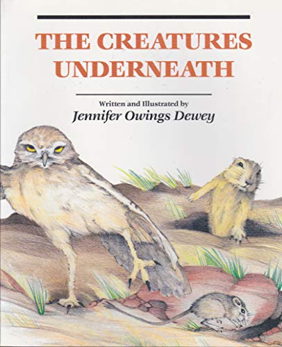 Stock image for The Creatures Underneath for sale by Better World Books: West