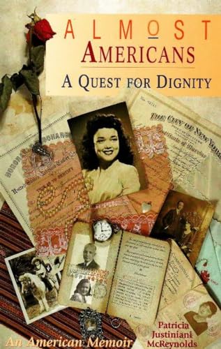 9781878610645: Almost Americans: A Quest for Dignity (Red Crane Literature Series)
