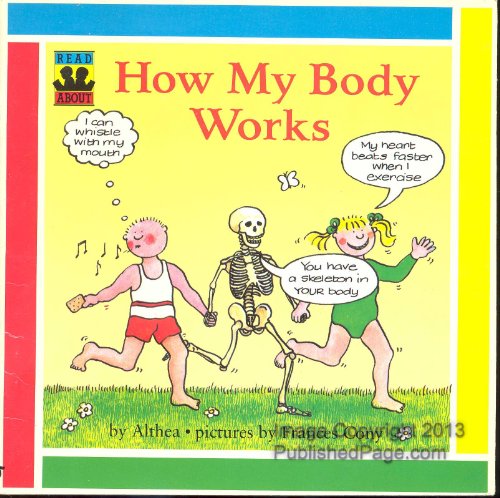 Beispielbild fr How My Body Works (Read about) zum Verkauf von BookHolders