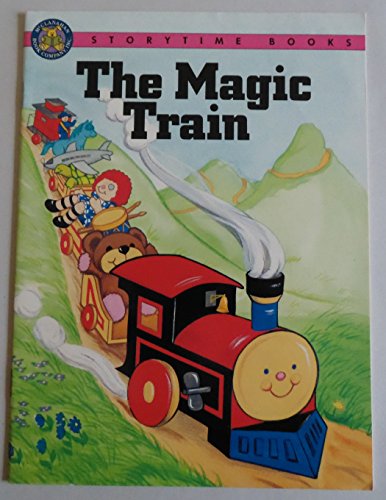 Beispielbild fr The Magic Train zum Verkauf von Better World Books