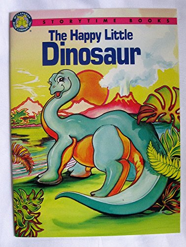 Beispielbild fr The Happy Little Dinosaur (Storytime Books) zum Verkauf von Wonder Book