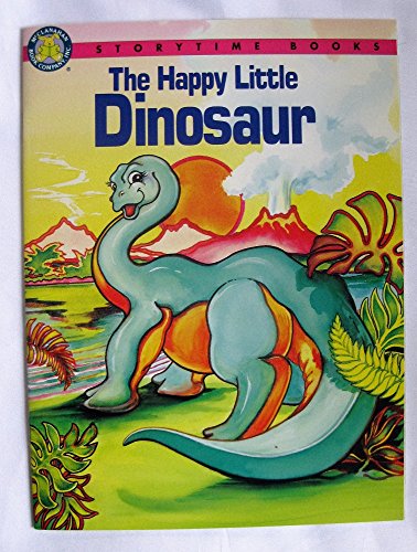 Stock image for The Happy Little Dinosaur for sale by Alf Books