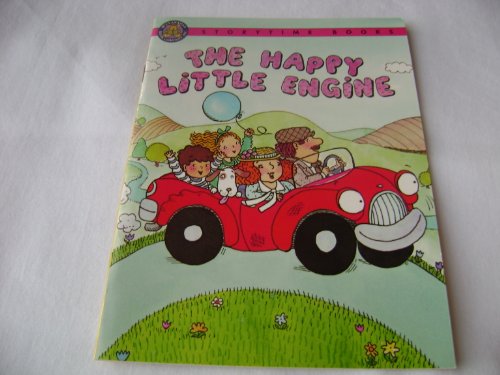 Imagen de archivo de The Happy Little Engine (Storytime Books) a la venta por Wonder Book