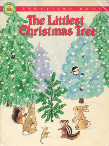 Beispielbild fr The Littlest Christmas Tree zum Verkauf von Better World Books