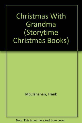 Stock image for Christmas With Grandma for sale by Alf Books