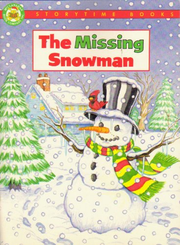 9781878624475: The Missing Snowman