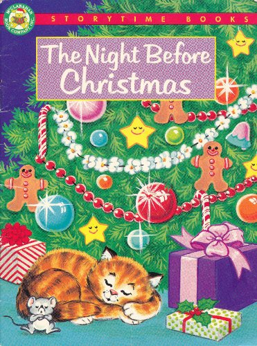 9781878624499: The Night Before Christmas (Storytime Books)