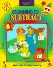 Beispielbild fr Beginning to Subtract (Learn Today for Tomorrow K-1 Workbooks) zum Verkauf von Wonder Book