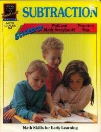 Stock image for Subtraction (Learn Today for Tomorrow K-1 Workbooks) for sale by Wonder Book