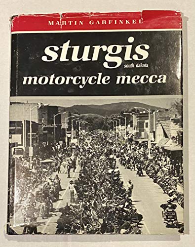 9781878627001: Sturgis Motorcycle Mecca