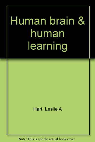 Beispielbild fr Human brain & human learning zum Verkauf von SecondSale