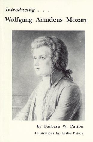 Imagen de archivo de Introducing Wolfgang Amadeus Mozart (Introducing the Composers) a la venta por HPB-Red