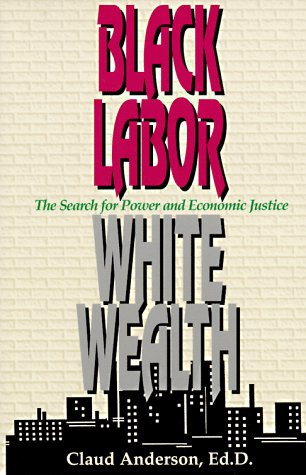 9781878647146: Black Labor, White Wealth: The Search for Power and Economic Justice