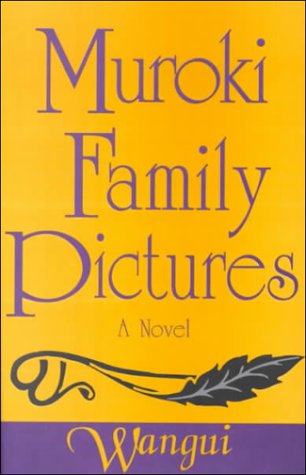 Imagen de archivo de Muroki Family Pictures a la venta por Robinson Street Books, IOBA