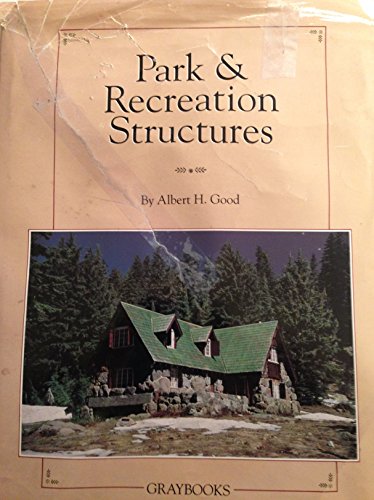 9781878650009: Park and Recreation Structures