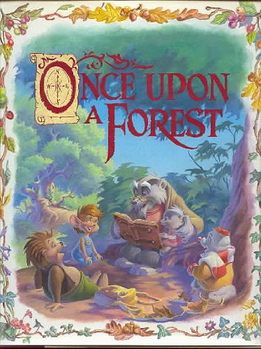 Once upon a Forest (9781878658722) by Isele, Elizabeth