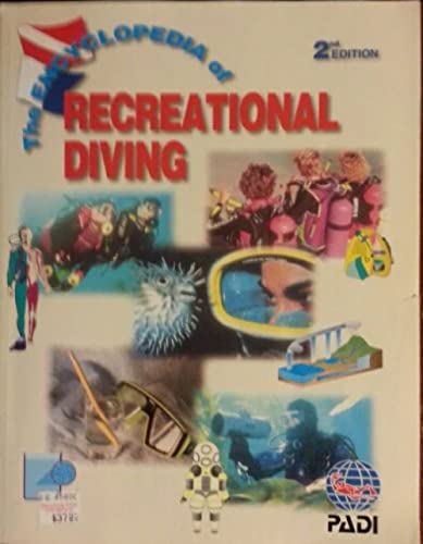 Beispielbild fr The Encyclopedia of Recreational Diving zum Verkauf von ThriftBooks-Phoenix