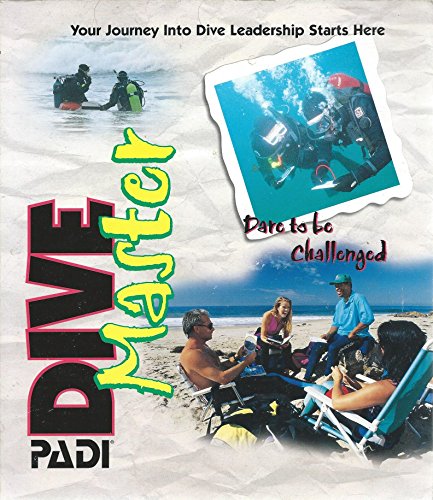 Stock image for Padi Divemaster Manual for sale by ThriftBooks-Atlanta