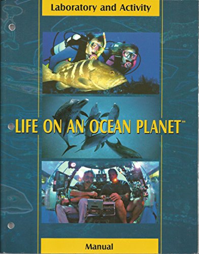 Beispielbild fr Life On an Ocean Planet: Laboratory and Activity Manual zum Verkauf von BooksRun