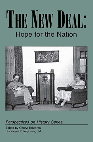 Stock image for New Deal: Hope for the Nation (History Compass) for sale by Wonder Book