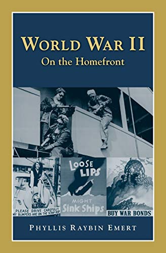 9781878668608: World War II: On the Homefront (Perspectives on History (Discovery))