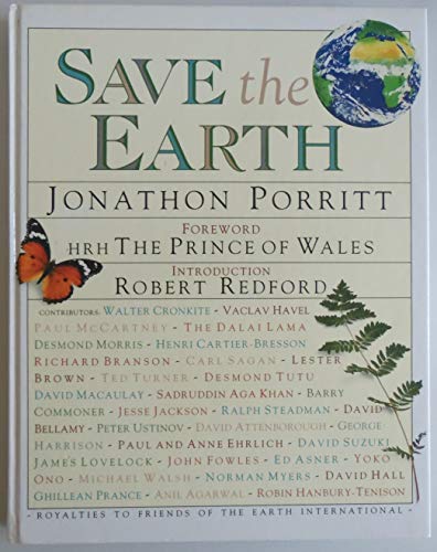 Beispielbild fr Save the Earth zum Verkauf von WorldofBooks