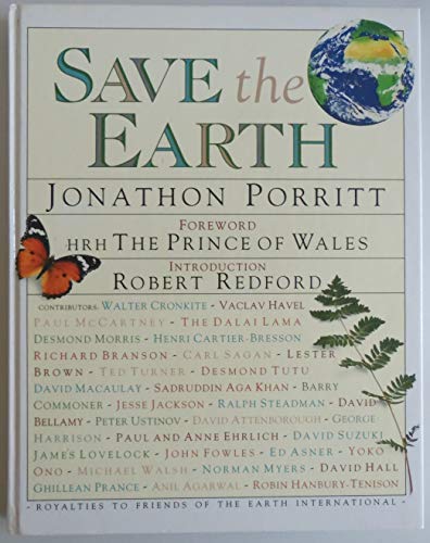 Stock image for Save the Earth for sale by Better World Books