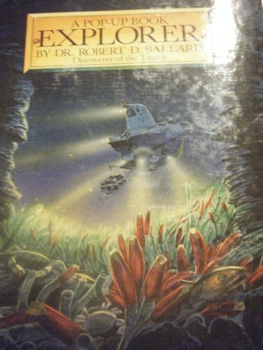 9781878685087: Explorer: A Pop-Up Book