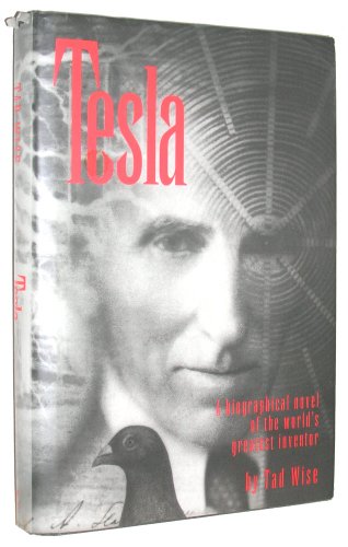 9781878685360: Tesla: A Novel