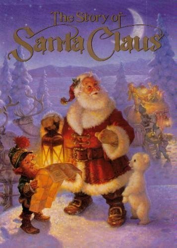 Stock image for The Story of Santa Claus for sale by SecondSale