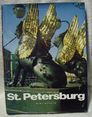 Beispielbild fr St. Petersburg zum Verkauf von ThriftBooks-Atlanta