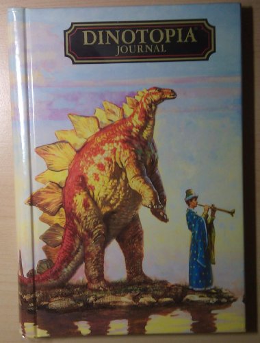 Beispielbild fr The Dinotopia Journal zum Verkauf von Your Online Bookstore