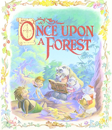 Beispielbild fr Once Upon a Forest zum Verkauf von Off The Shelf