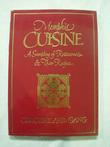 Imagen de archivo de Memphis Cuisine a la venta por Better World Books