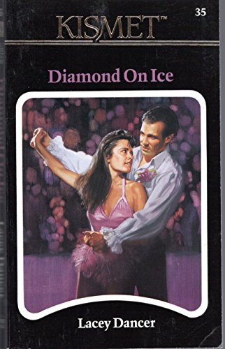 Beispielbild fr Diamond on Ice zum Verkauf von ThriftBooks-Atlanta