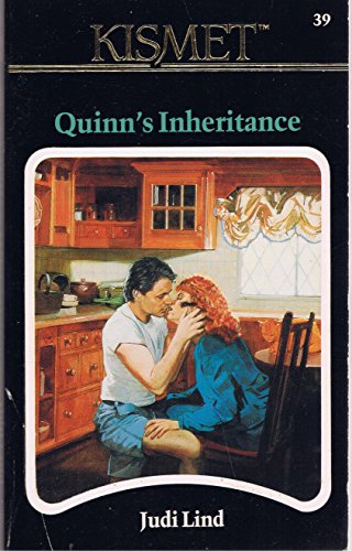 Imagen de archivo de Quinn's Inheritance a la venta por Better World Books