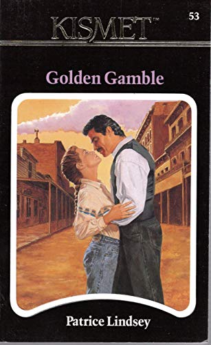 Stock image for Golden Gamble for sale by vladimir belskiy