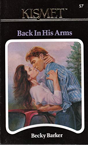 Stock image for BACK IN HIS ARMS for sale by Trish's Books