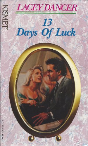 Beispielbild fr 13 Days of Luck (Kismet #59) zum Verkauf von HPB-Diamond