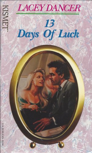 Stock image for 13 Days of Luck (Kismet #59) for sale by Once Upon A Time Books