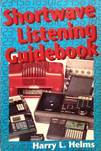 Beispielbild fr Shortwave listening guidebook zum Verkauf von BooksRun