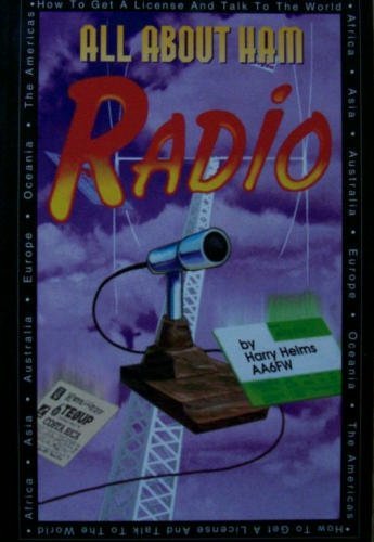 Beispielbild fr All about Ham Radio zum Verkauf von Better World Books