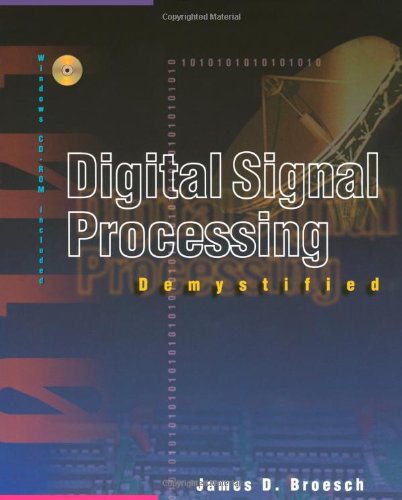 Beispielbild fr Digital Signal Processing Demystified (Engineering Mentor Series) zum Verkauf von More Than Words