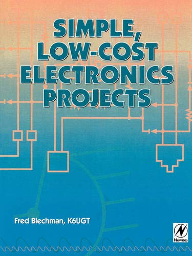 Beispielbild fr Simple, Low-Cost Electronics Projects zum Verkauf von Better World Books