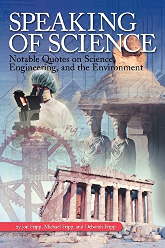 Stock image for Speaking of Science for sale by THE SAINT BOOKSTORE