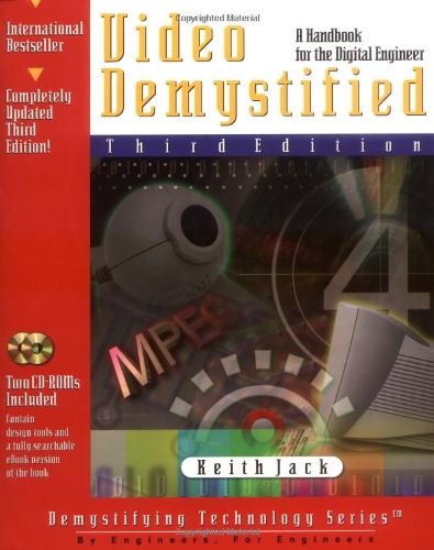 Stock image for Video Demystified, 3rd Edition for sale by Goodwill Books