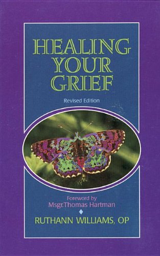 Imagen de archivo de Healing Your Grief a la venta por Better World Books