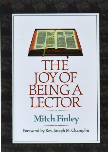 Stock image for The Joy of Being a Lector for sale by Gulf Coast Books
